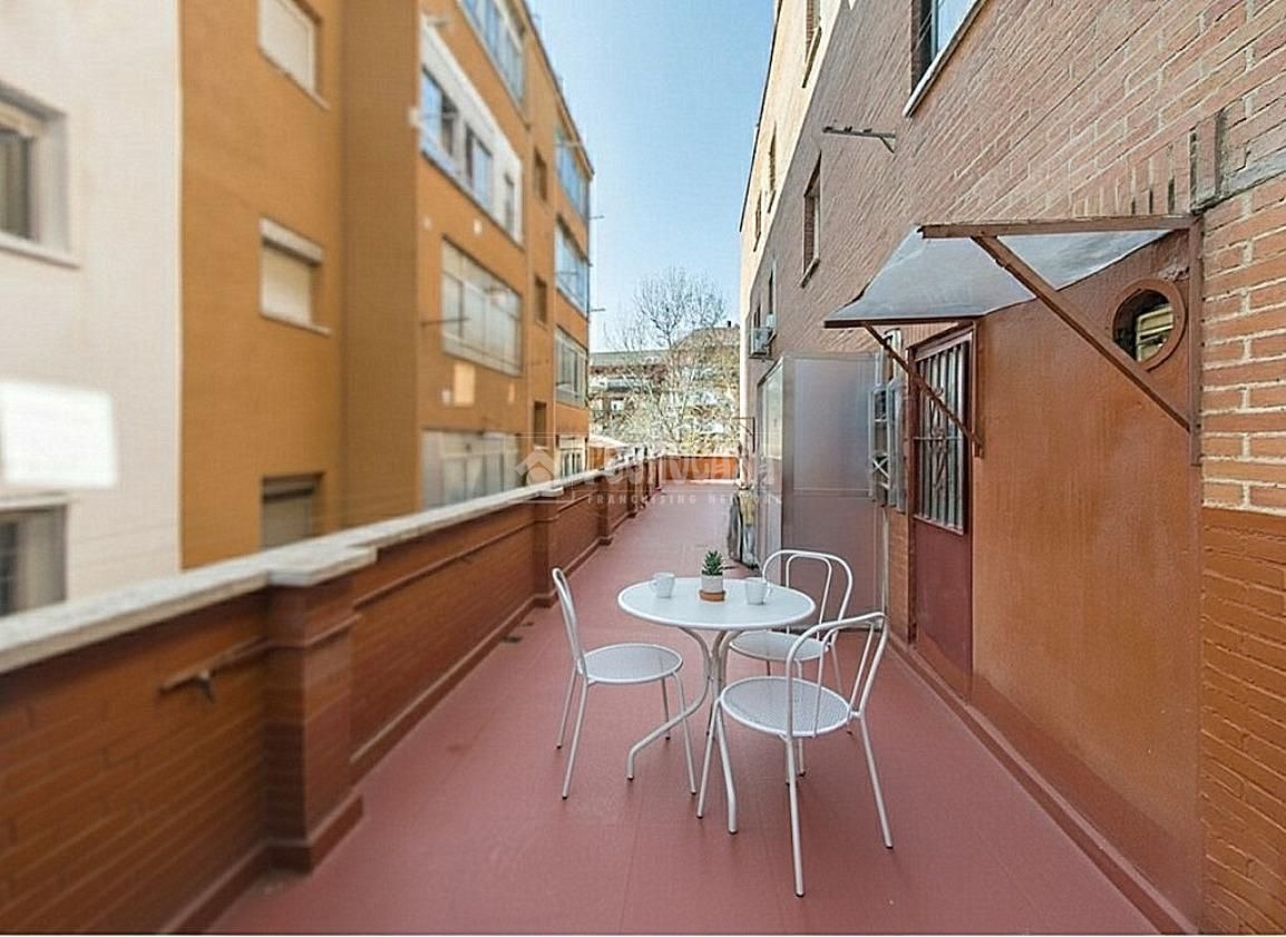 Terrace of Flat for sale in Leganés  with Air Conditioner, Heating and Terrace