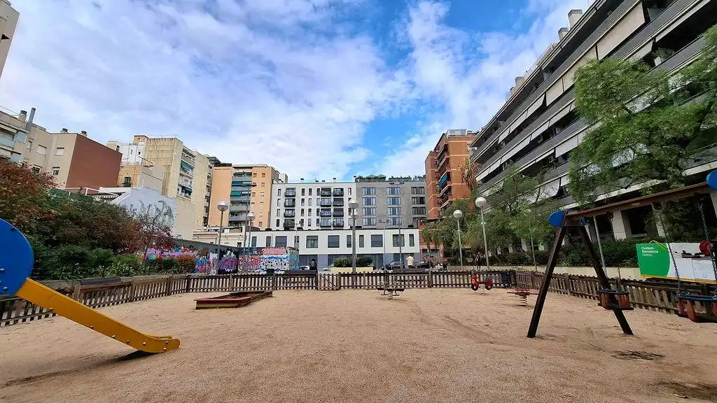 Pis amb terrassa en venda a Gràcia, imagen 34