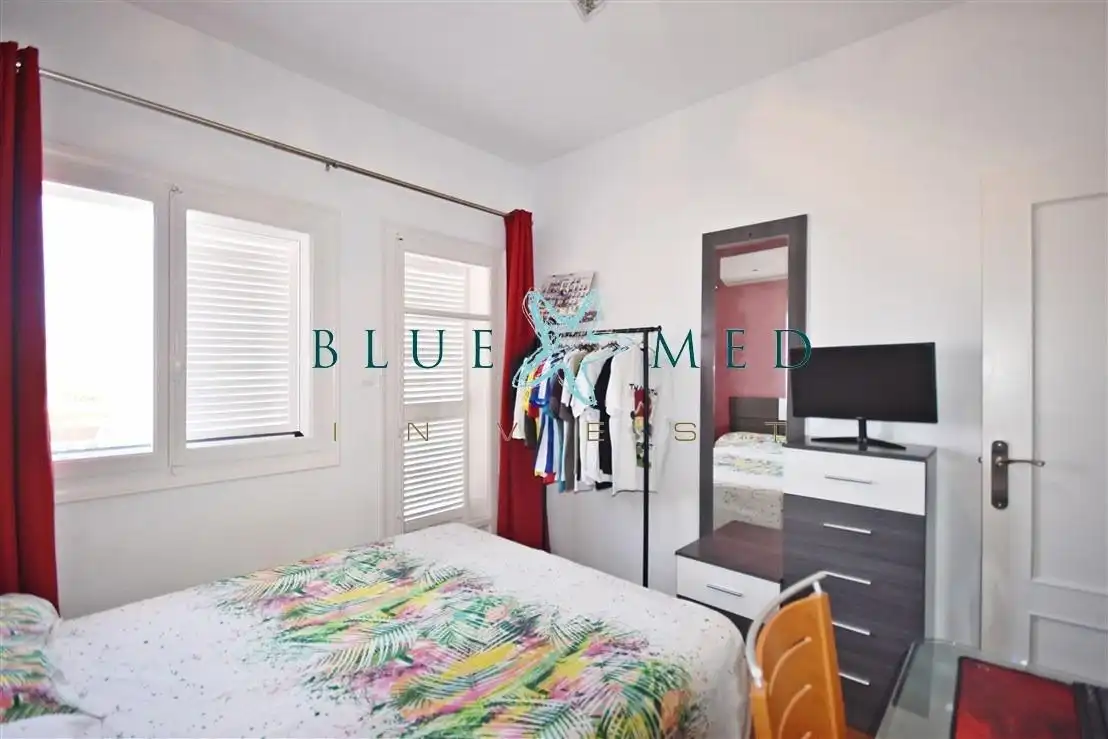 Bedroom of Duplexes for sale in Mazarrón  with Air Conditioner, Heating and Terrace