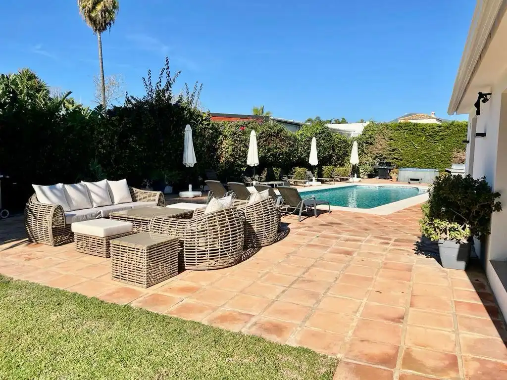 Villa mit Pool zum Verkauf in Avenida Mar Mediterráneo 1, imagen 52