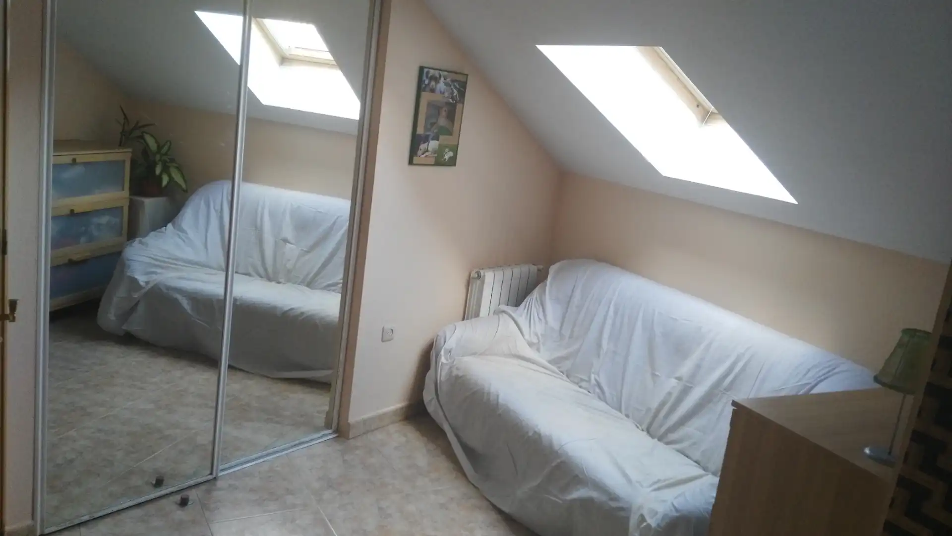 Habitación de Dúplex en venta en Alpedrete con Calefacción y Balcón