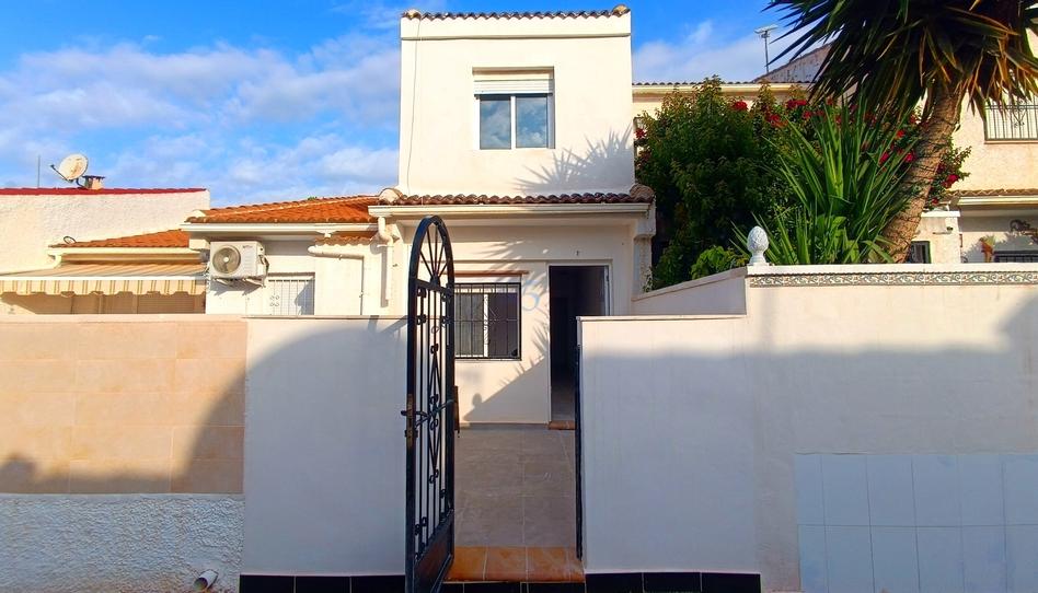 Photo 1 of Single-family semi-detached for sale in Calle Los Galgos, Zona Carrefour - Urbanizaciones, Alicante