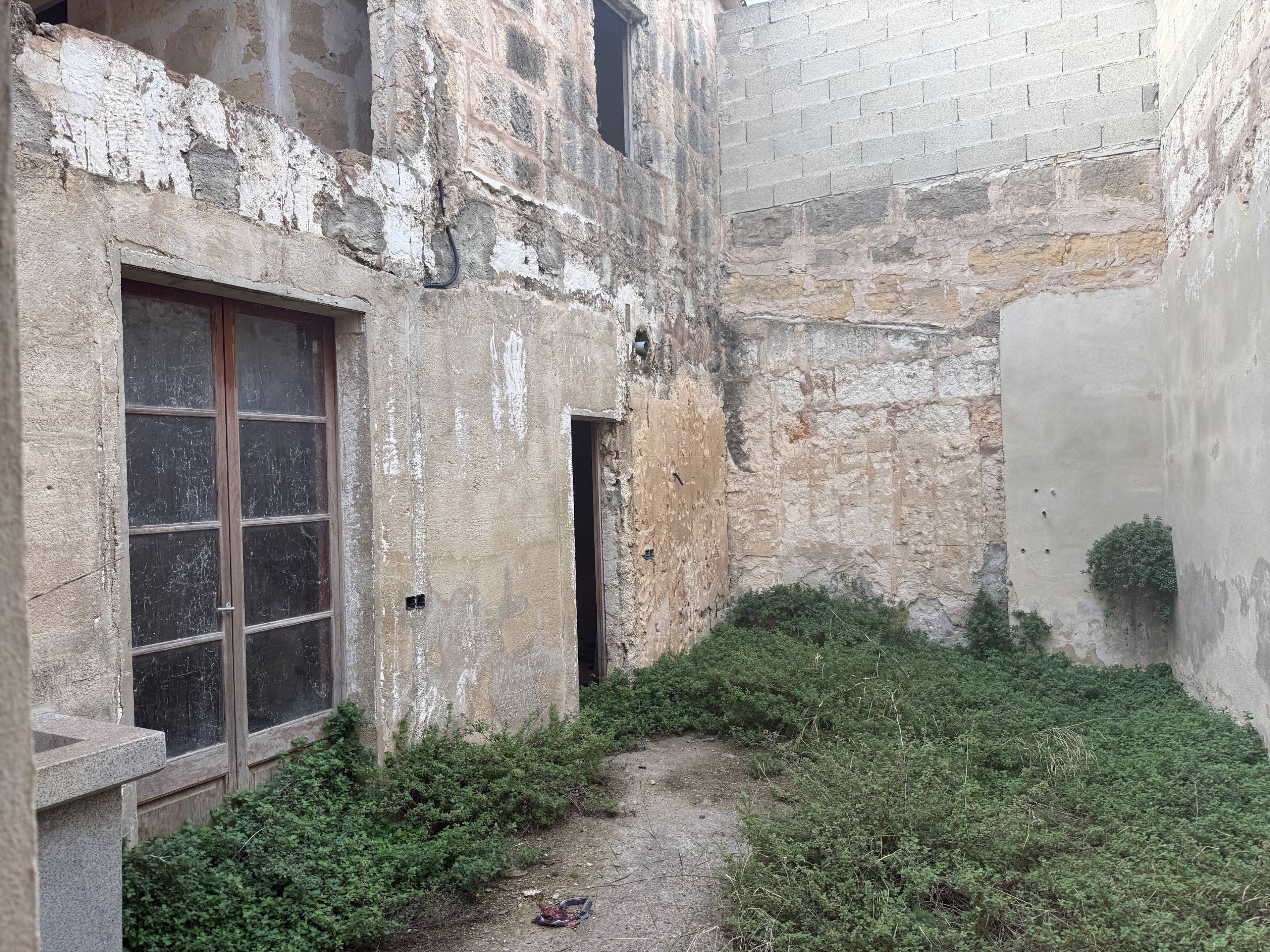 Exterior view of House or chalet for sale in Sineu