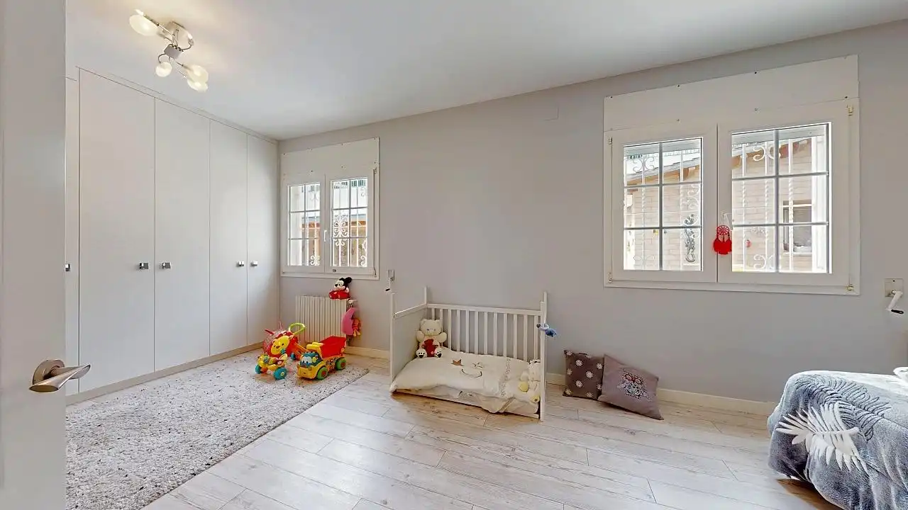 Habitación de Casa o chalet en venta en Caldes de Montbui con Aire acondicionado, Calefacción y Jardín privado
