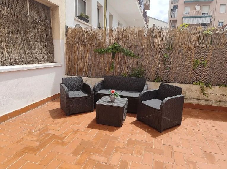 Terraza de Dúplex en venta en Vilafranca del Penedès con Terraza