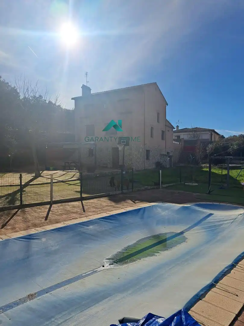 Chalet con piscina en venta en El Casar de Escalona, imagen 5
