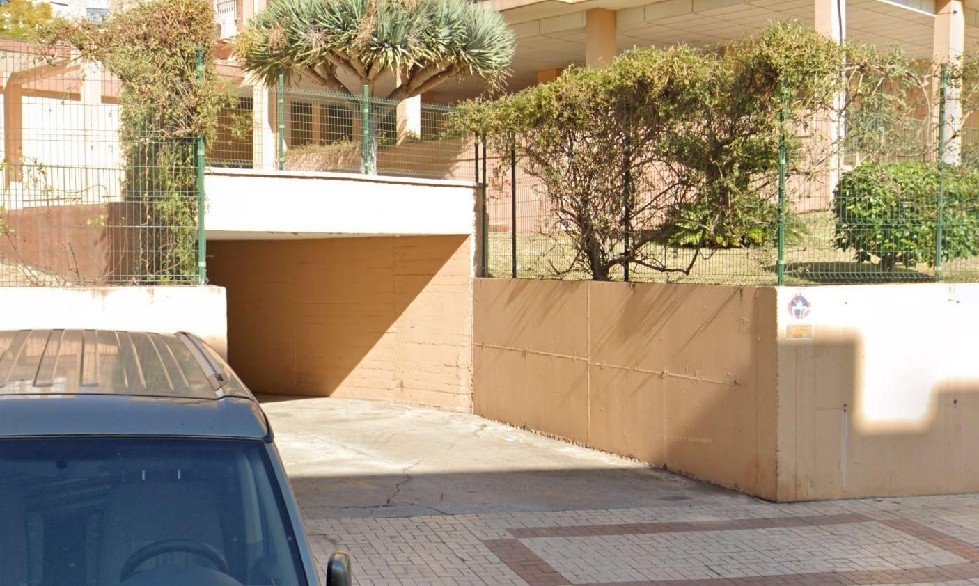 Garatge en venda a Alcalde Nicolás Maroto, Alegría de la Huerta- Jardín de Málaga