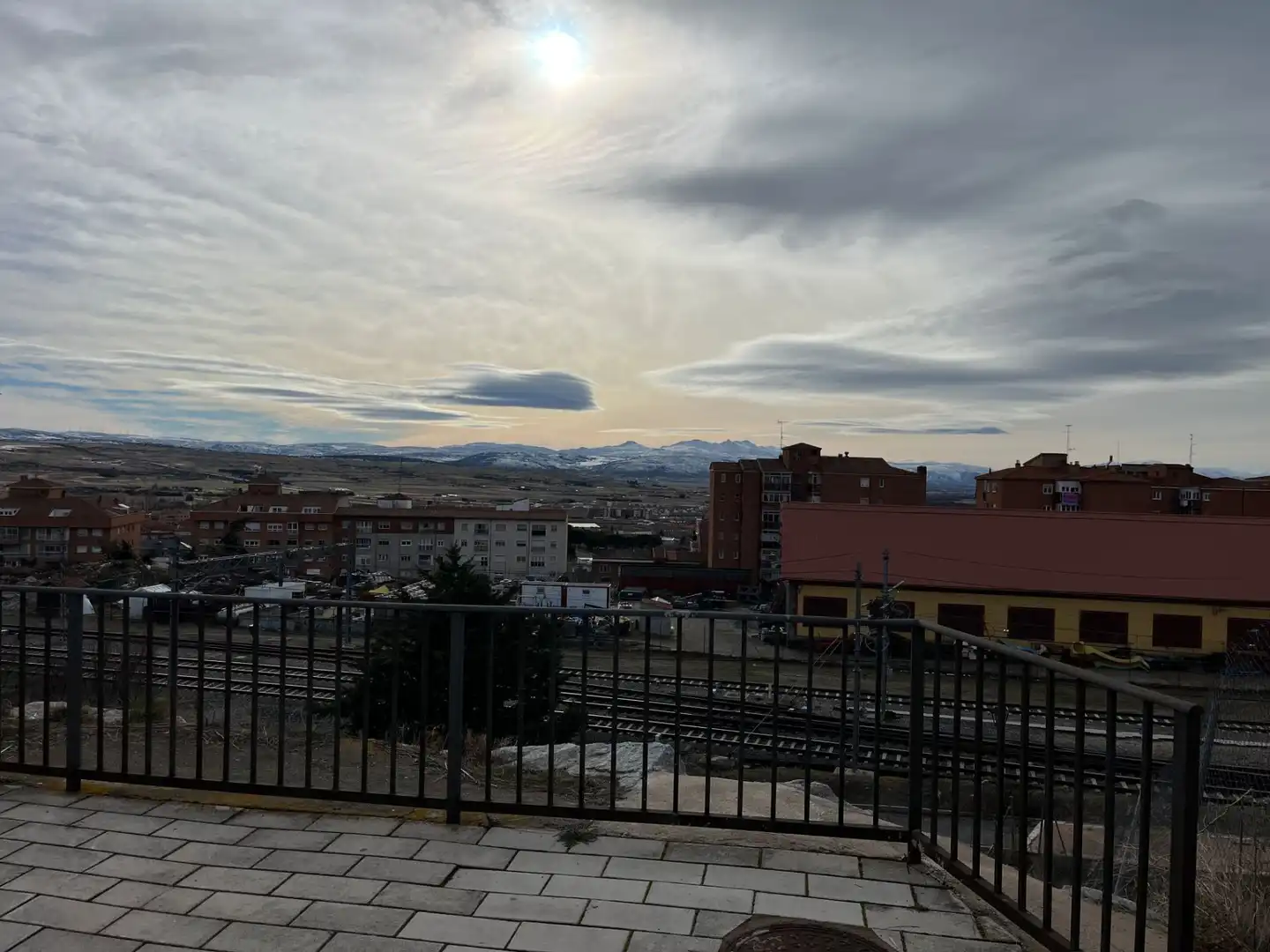 Exterior view of Residential for sale in Ávila