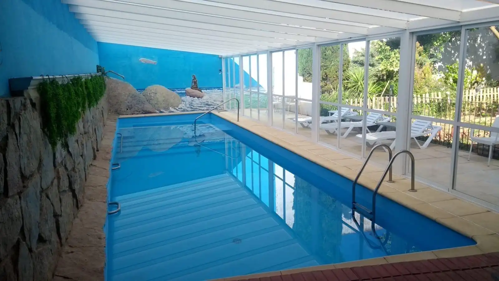 Piscina de Edificio en venta en Villanueva de los Infantes (Ciudad Real)