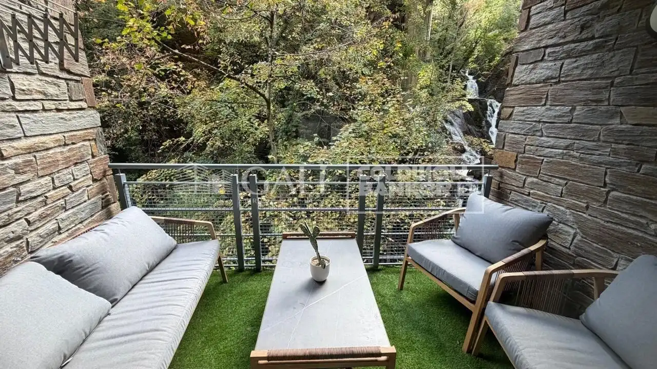 Flat with balcony for sale in Les Escaldes, imagen 9