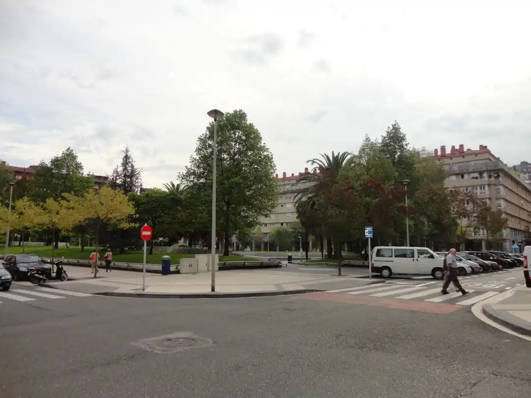 Parking for sale in Xalbador Bertsolariaren Kalea, imagen 9