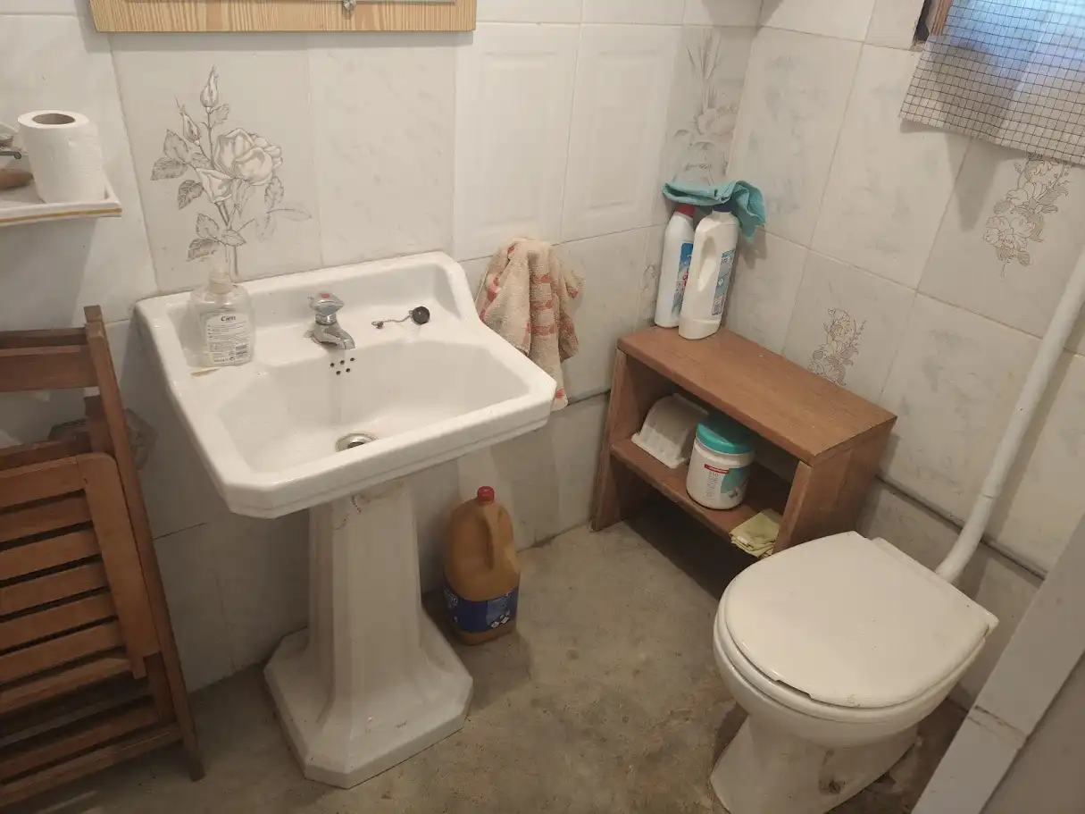 Bathroom of Country homes for sale in Useras /  Les Useres  with Furnished