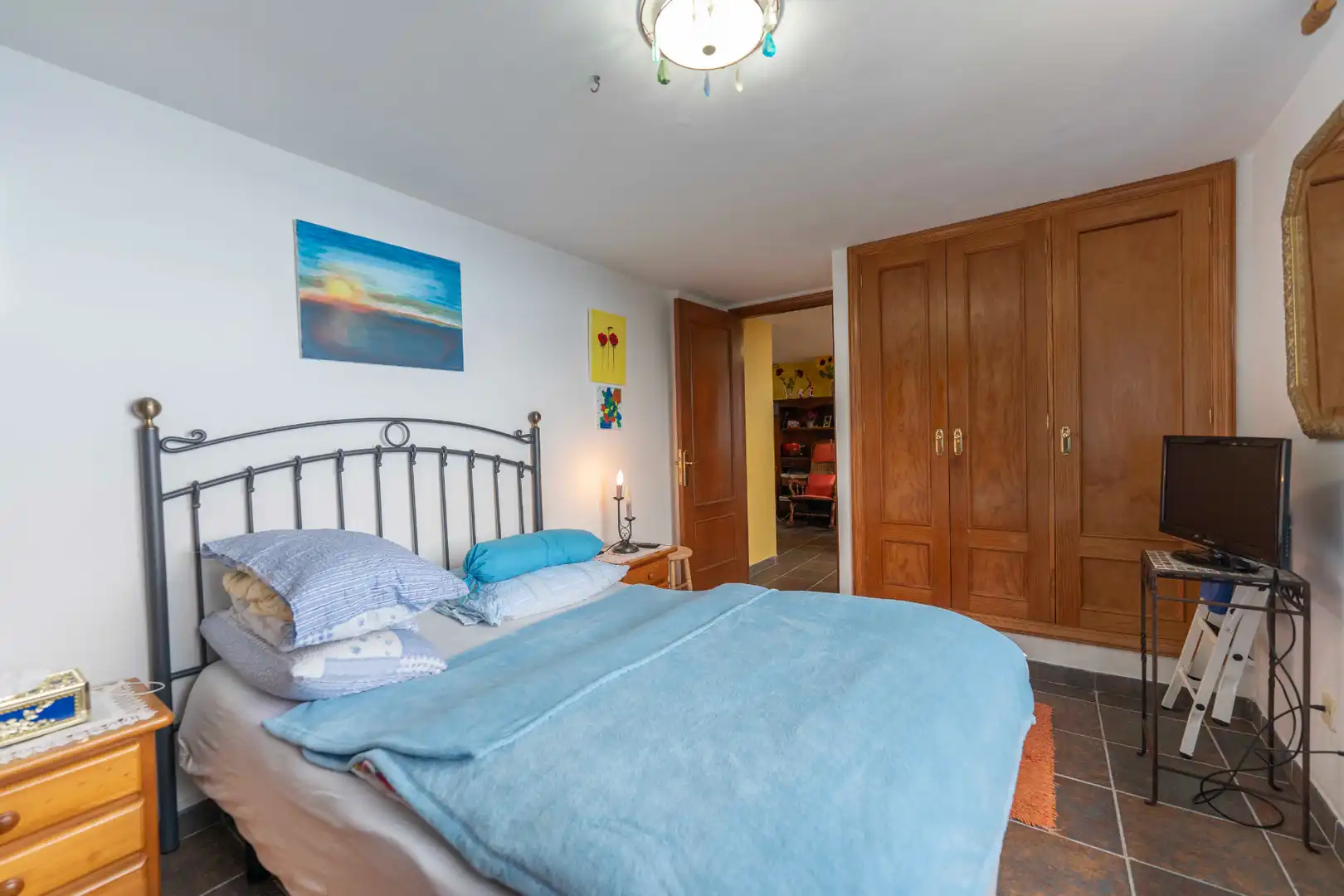Finca rústica en venta en Calle de El Balayo, La Perdoma - San Antonio - Benijos