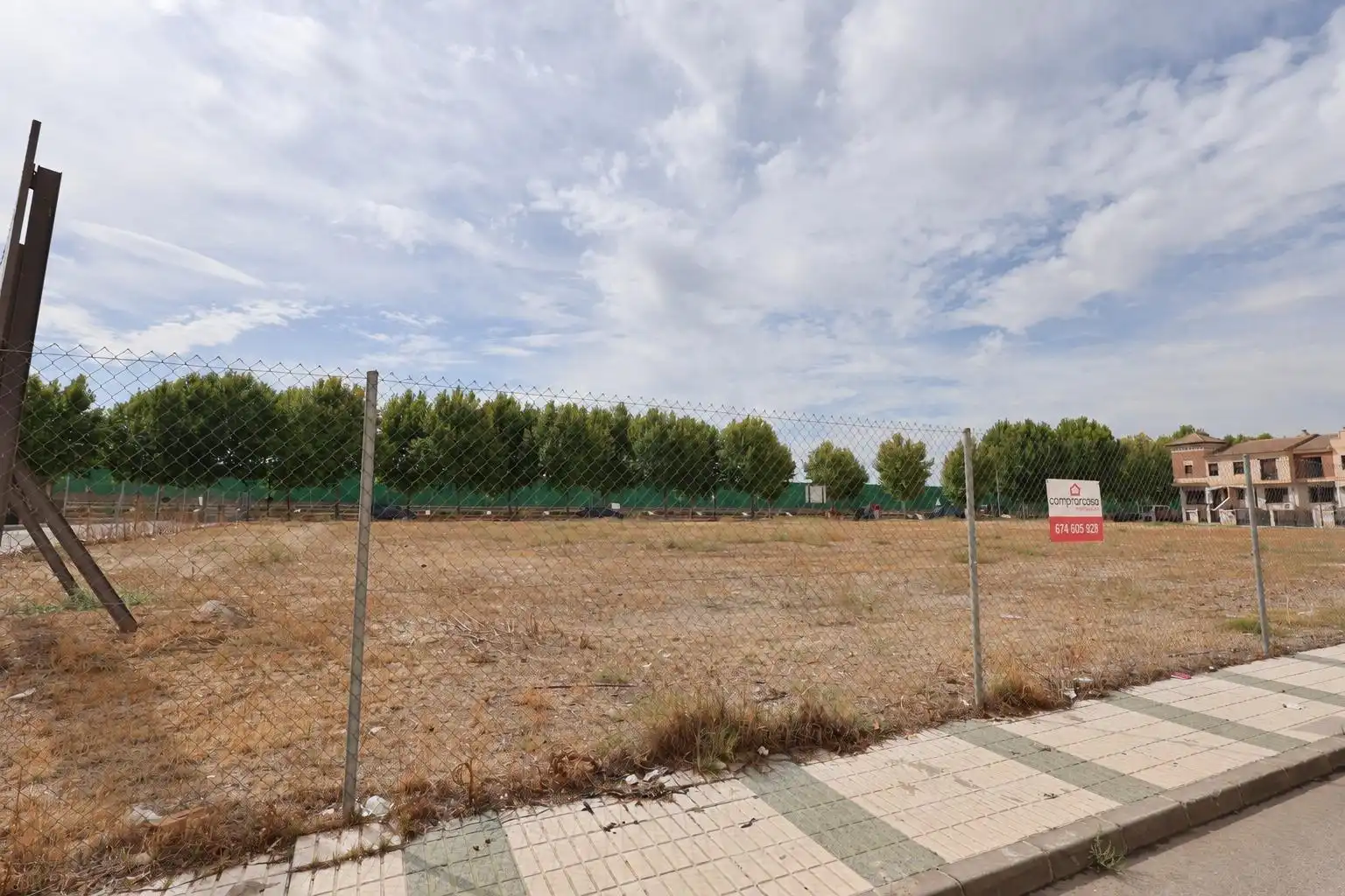 Terreny residencial en venda a Calle Calle Sevilla, imagen 15