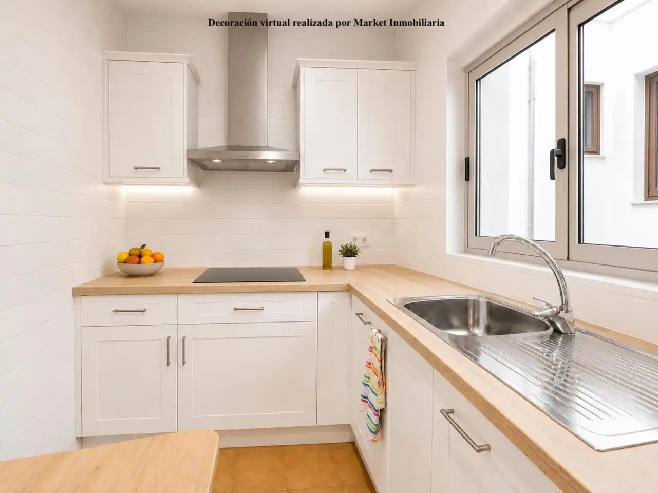 Kitchen of Detached homes for sale in Elche / Elx  with Terrace, Storage room and Swimming Pool