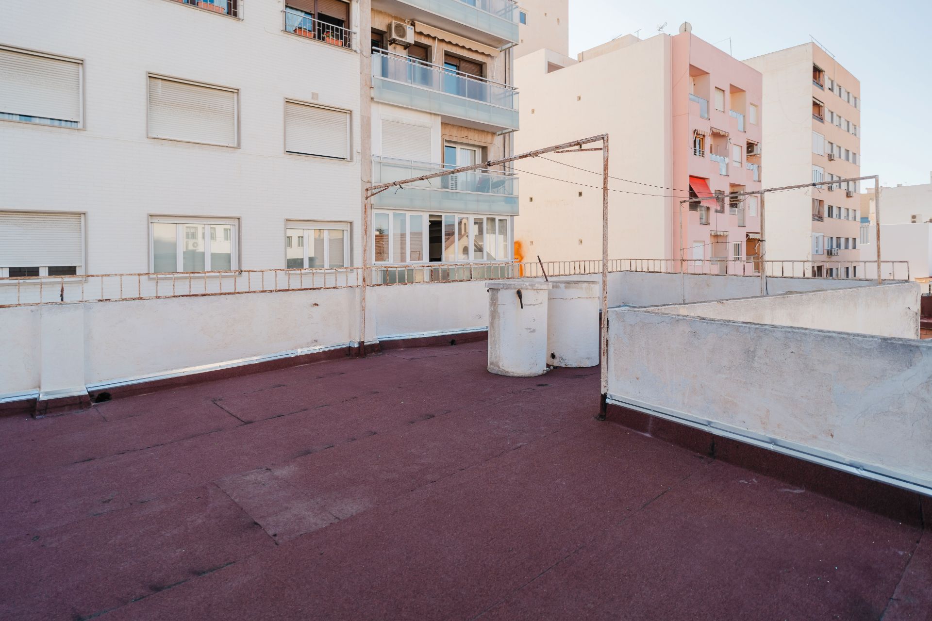 Terrassa de Edifici en venda en  Almería Capital