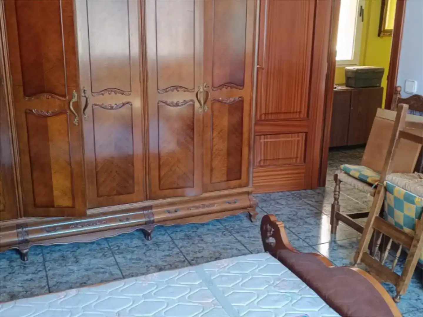 Dormitori de Pis en venda en San Adrián amb Traster i Moblat