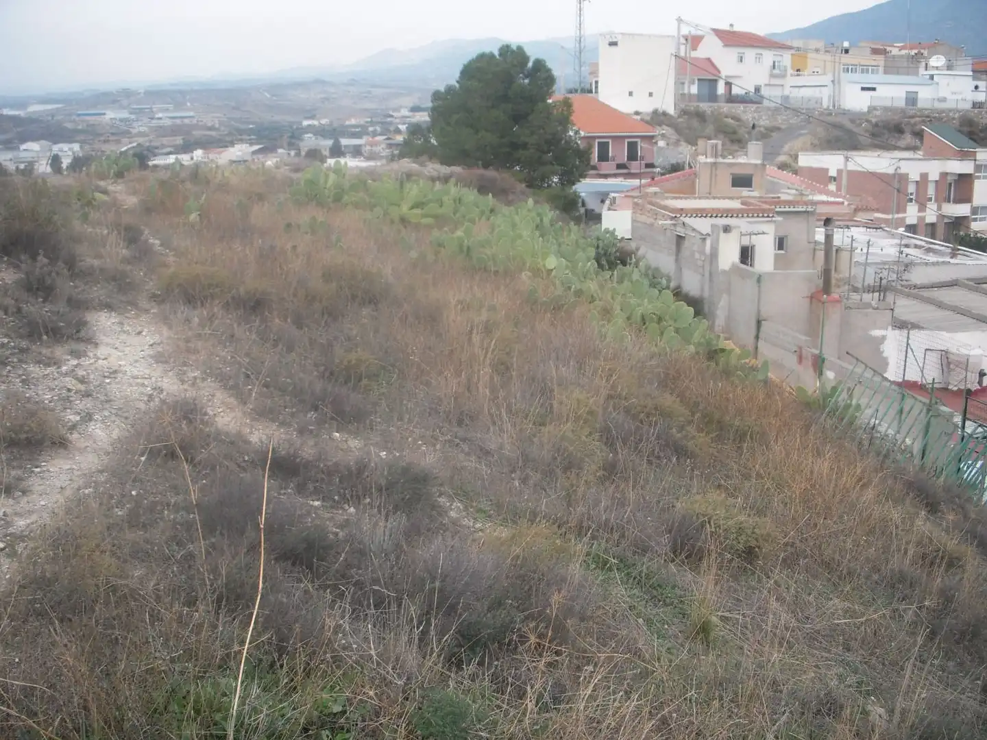 Residencial en venda en Olula del Río