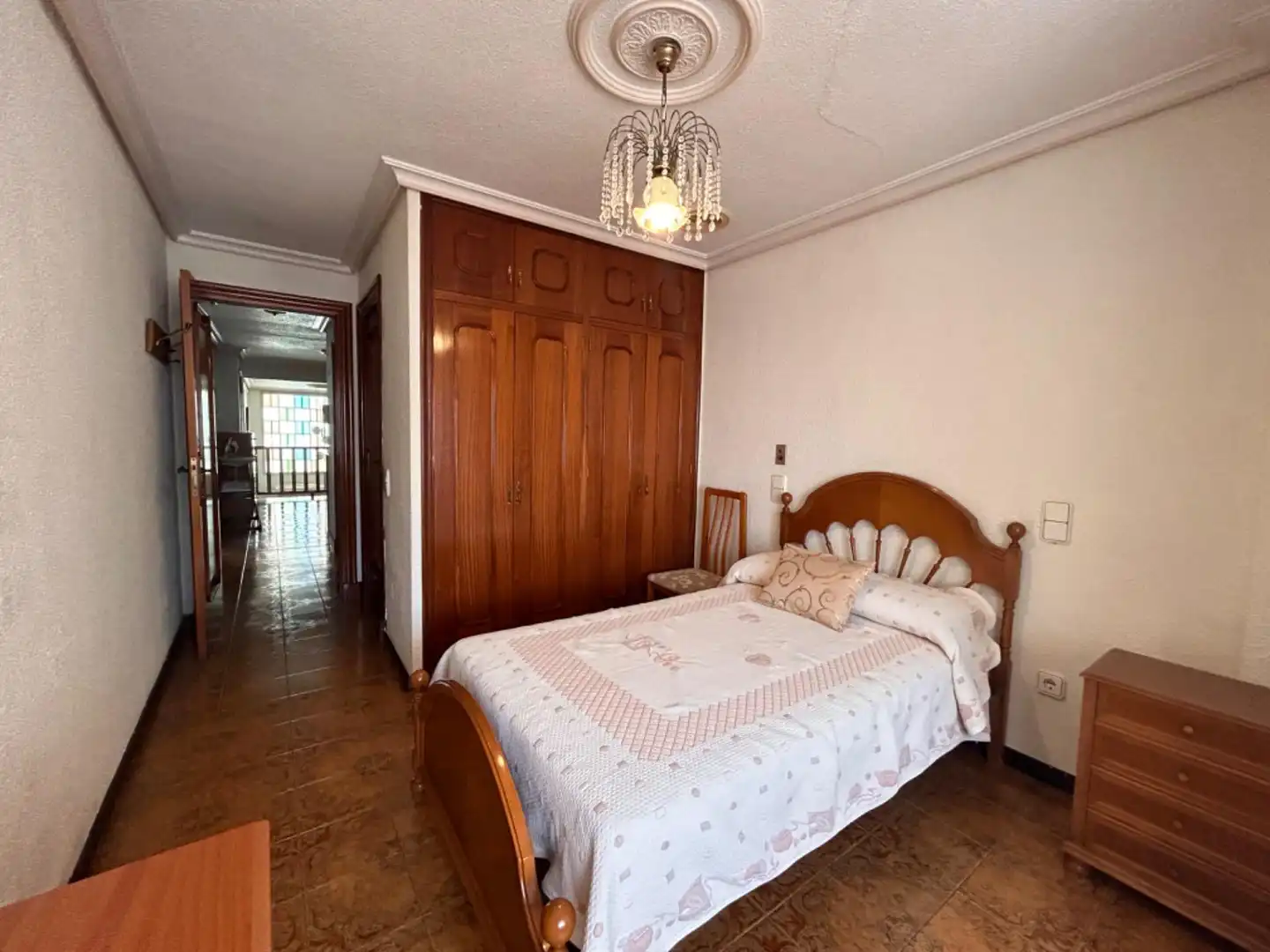 Habitación de Casa o chalet en venta en Guardamar del Segura con Aire acondicionado, Jardín privado y Amueblado