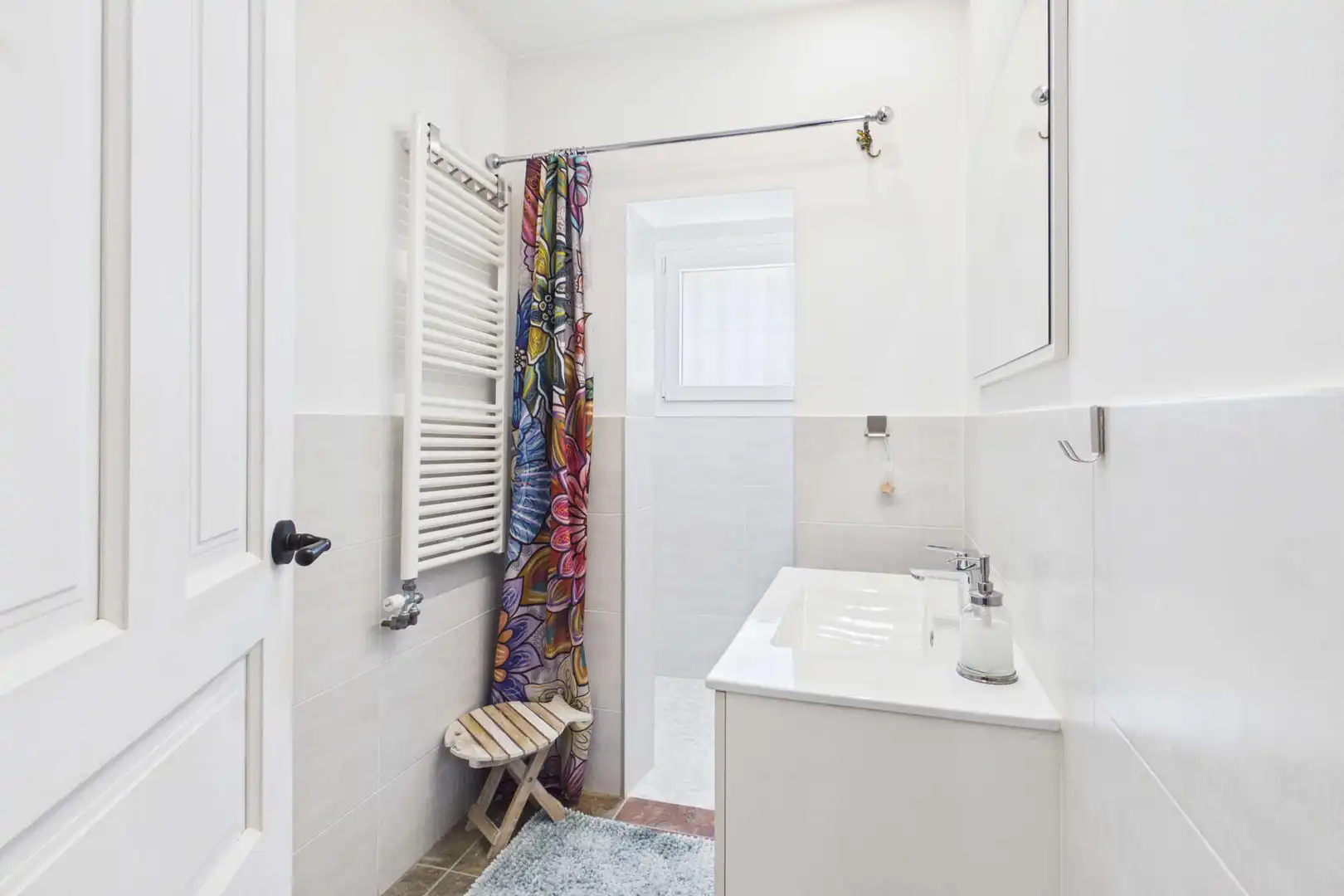 Baño de Finca rústica en venta en Archena con Aire acondicionado, Calefacción y Terraza