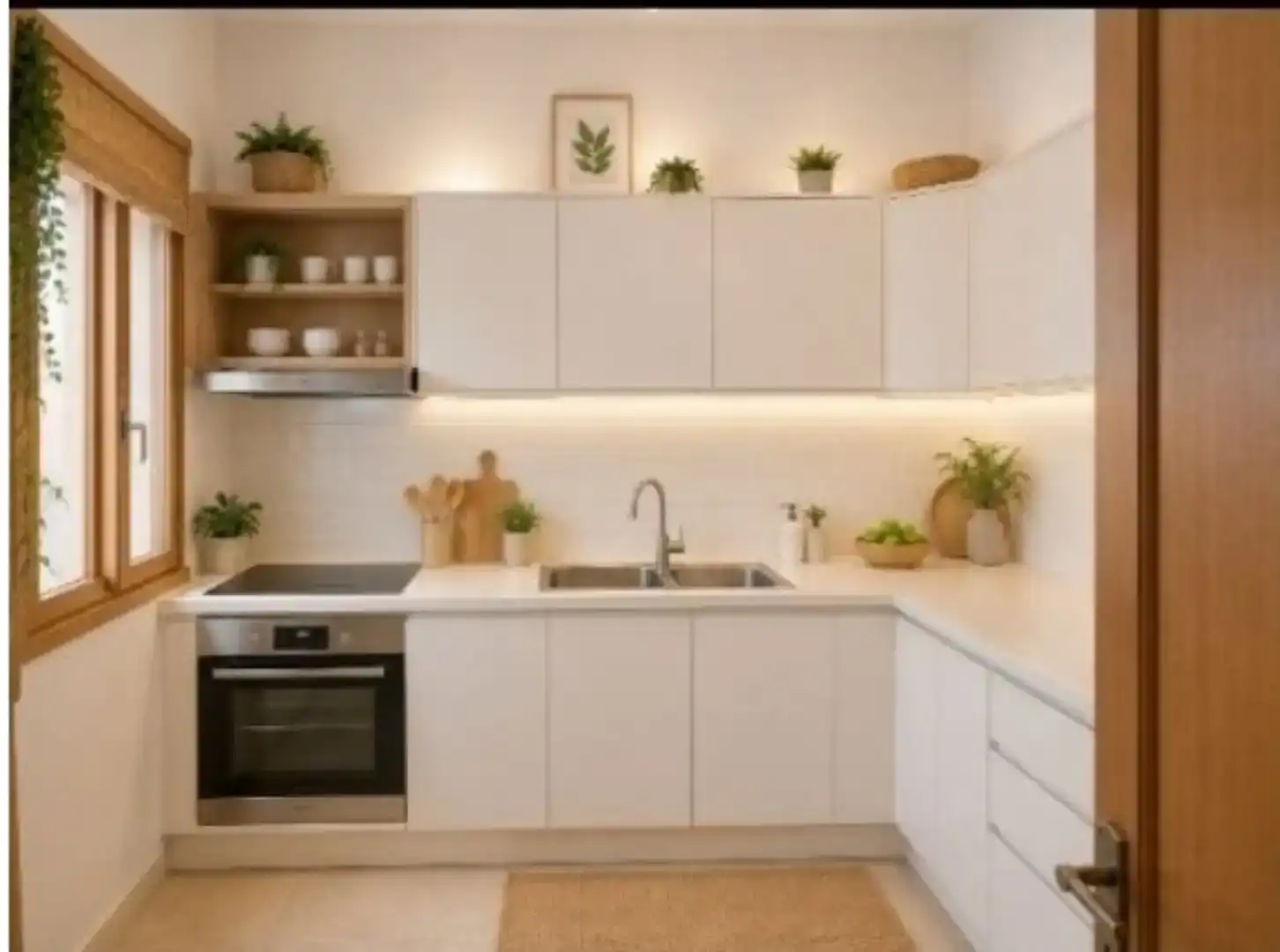 Cocina de Piso en venta en Tamaraceite - San Lorenzo - Tenoya