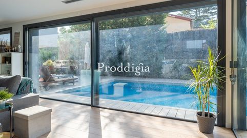 Foto 3 de Casa o chalet en venta en Mira-sol, Sant Cugat del Vallès