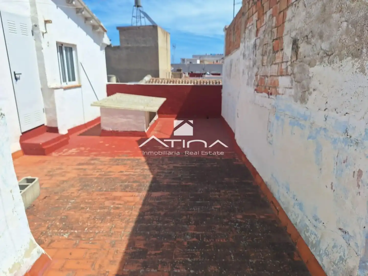 Terraza de Casa o chalet en venta en Xeresa con Terraza y Trastero