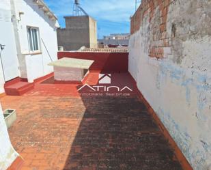 Terrace of House or chalet for sale in Xeresa  with Terrace and Storage room