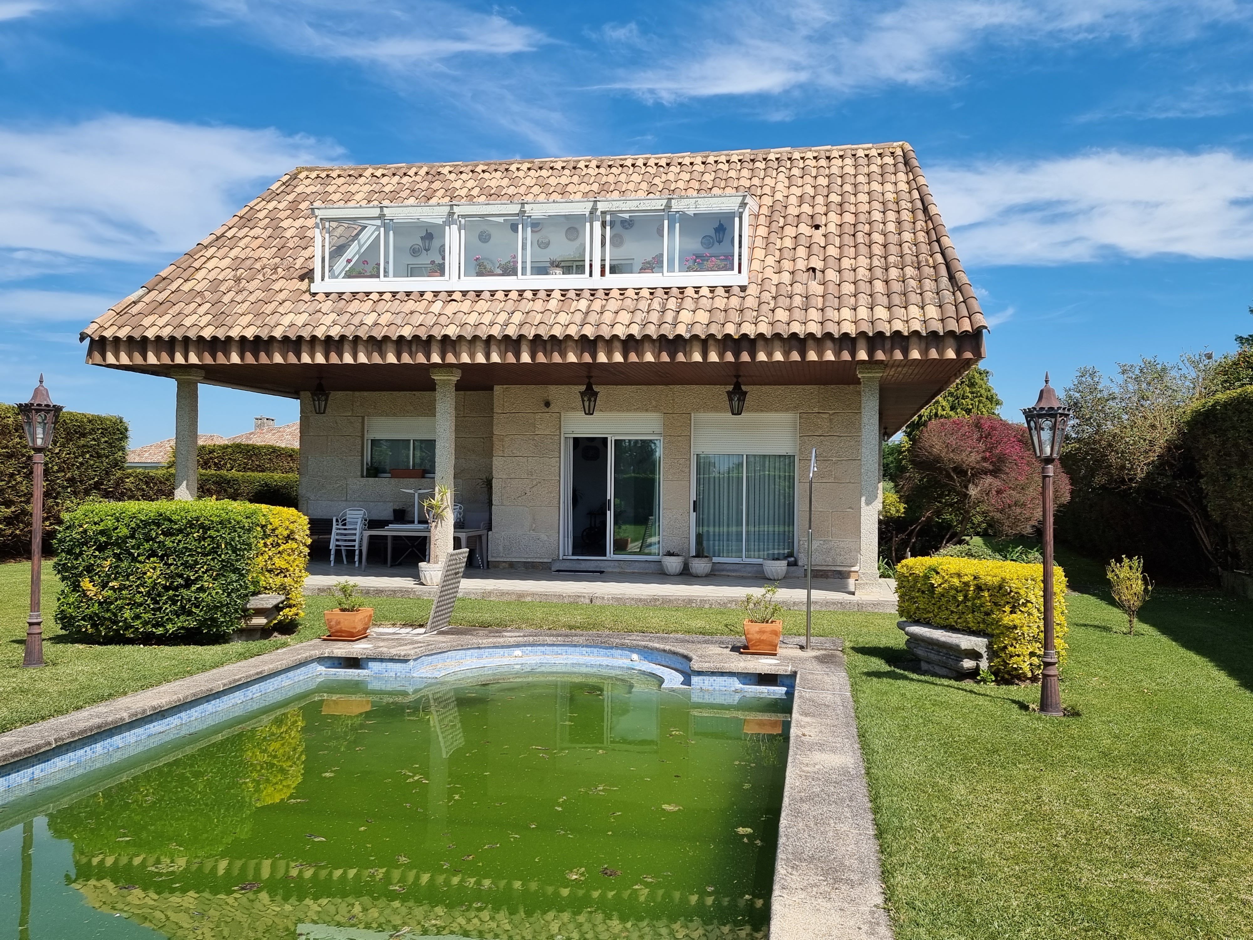 Casa o chalet en venta en Coruxo - Oia - Saiáns