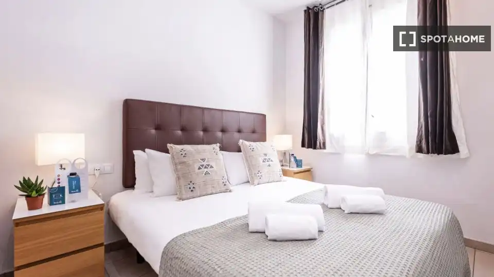Flat with terrace to rent in Eixample, imagen 6
