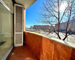 Balcony of Flat for sale in Sabadell  with Heating, Balcony and Alarm