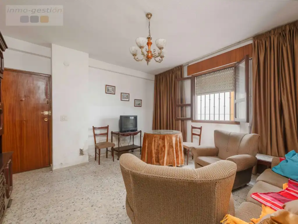 Sala d'estar de Edifici en venda en Córdoba