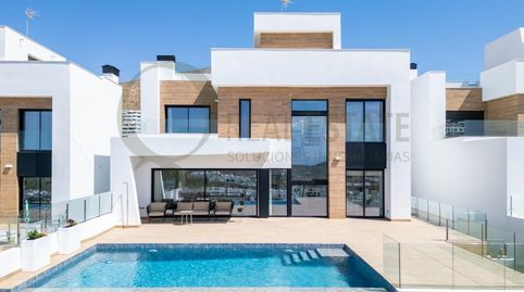 Foto 4 de Casa o chalet en venta en Calle de Jamaica, Via Parque, Benidorm