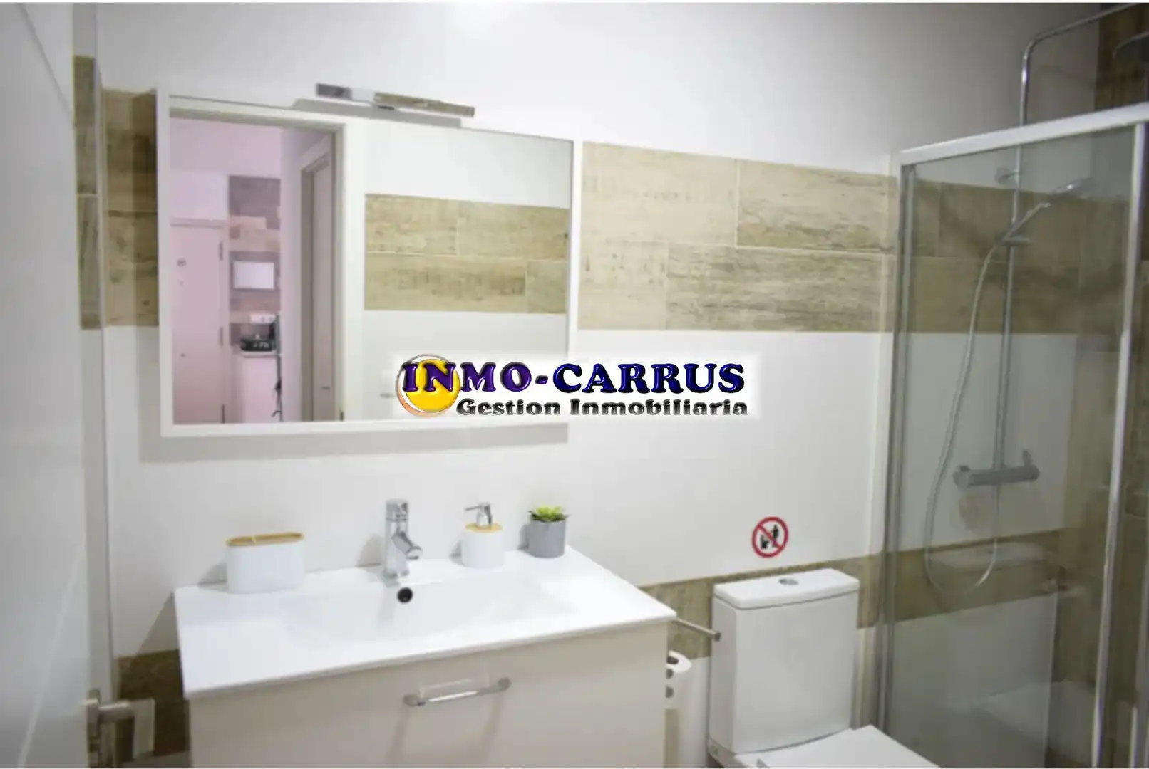 Habitación de Piso de alquiler en Elche / Elx con Aire acondicionado, Calefacción y Amueblado