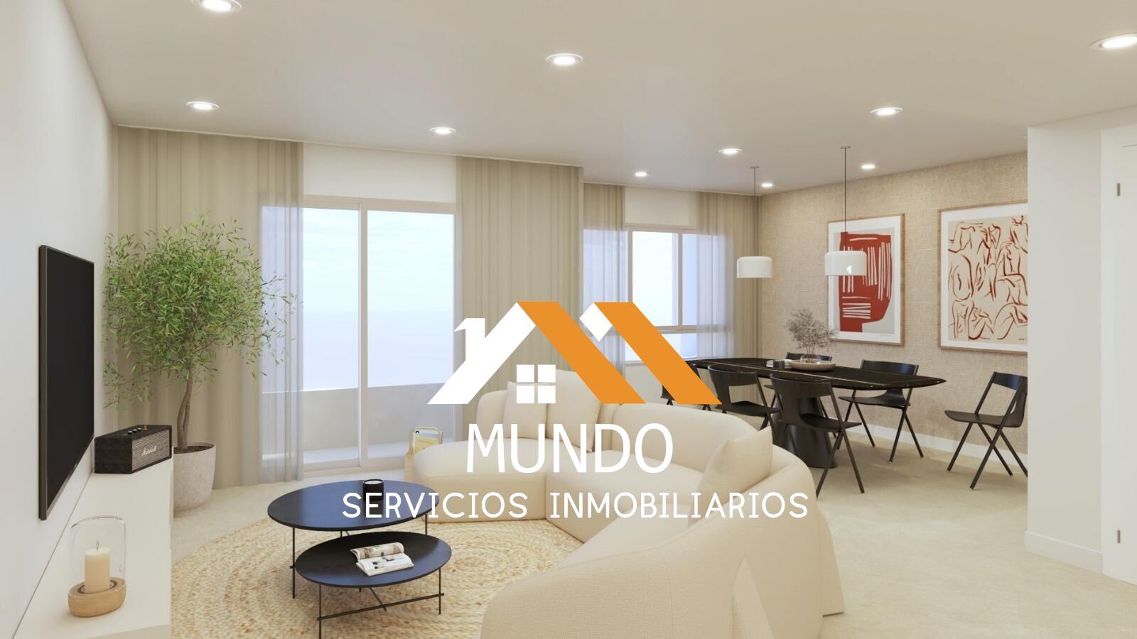 Flat for sale in  Valencia Capital  with Air Conditioner, Terrace and Balcony