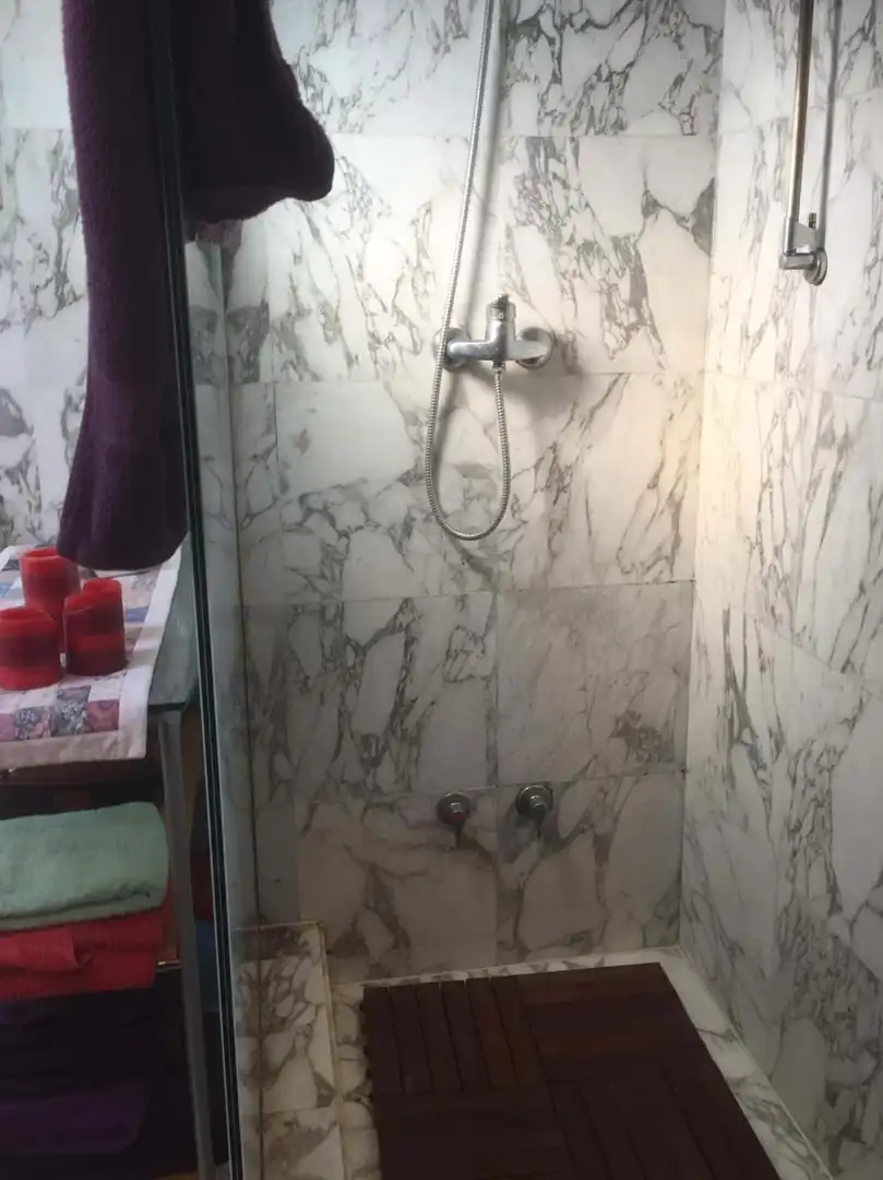 Bathroom of Houses for sale in Odieta  with Heating, Private garden and Terrace