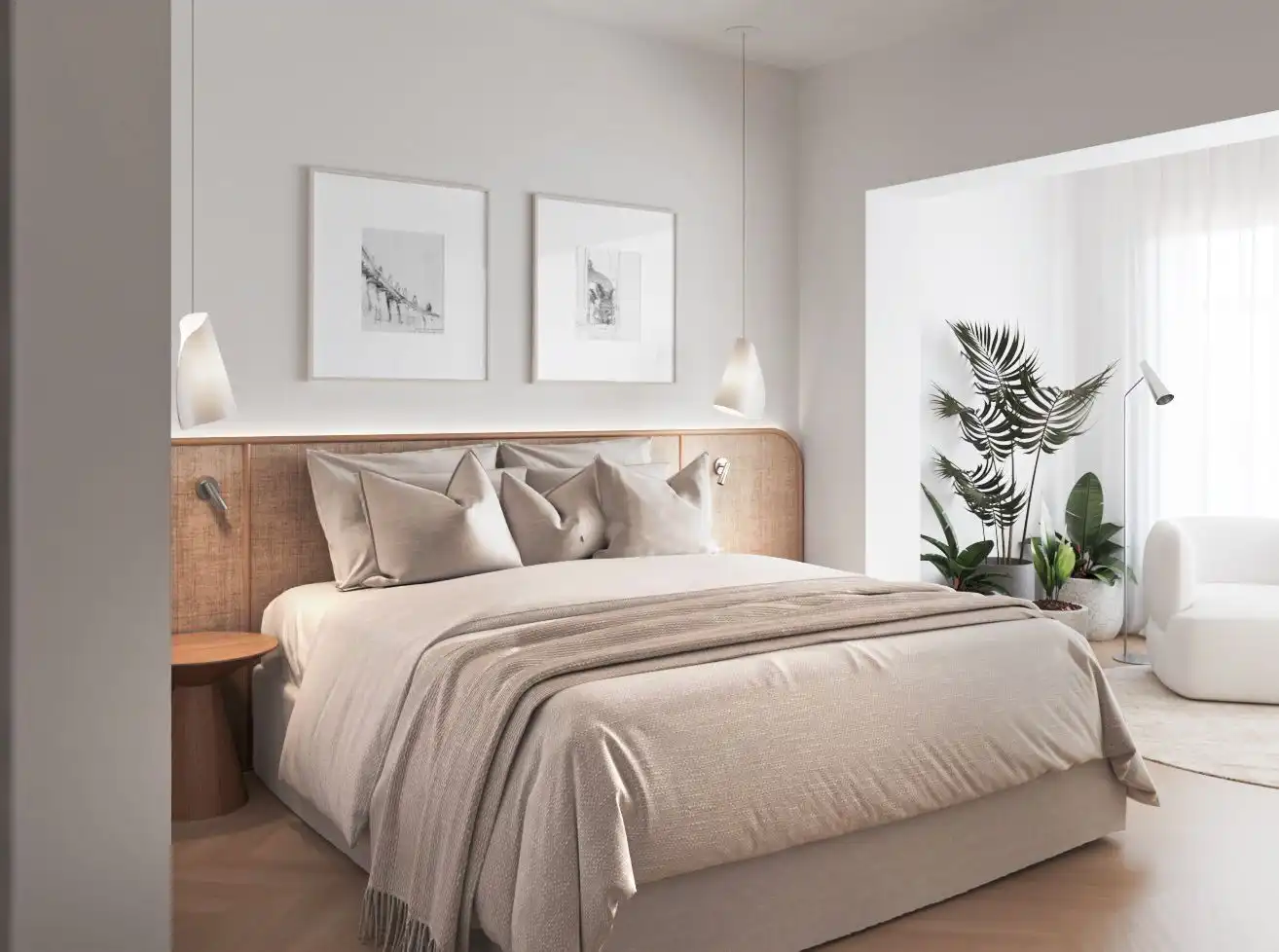 Habitación de Piso en venta en Barcelona con Aire acondicionado, Calefacción y Trastero