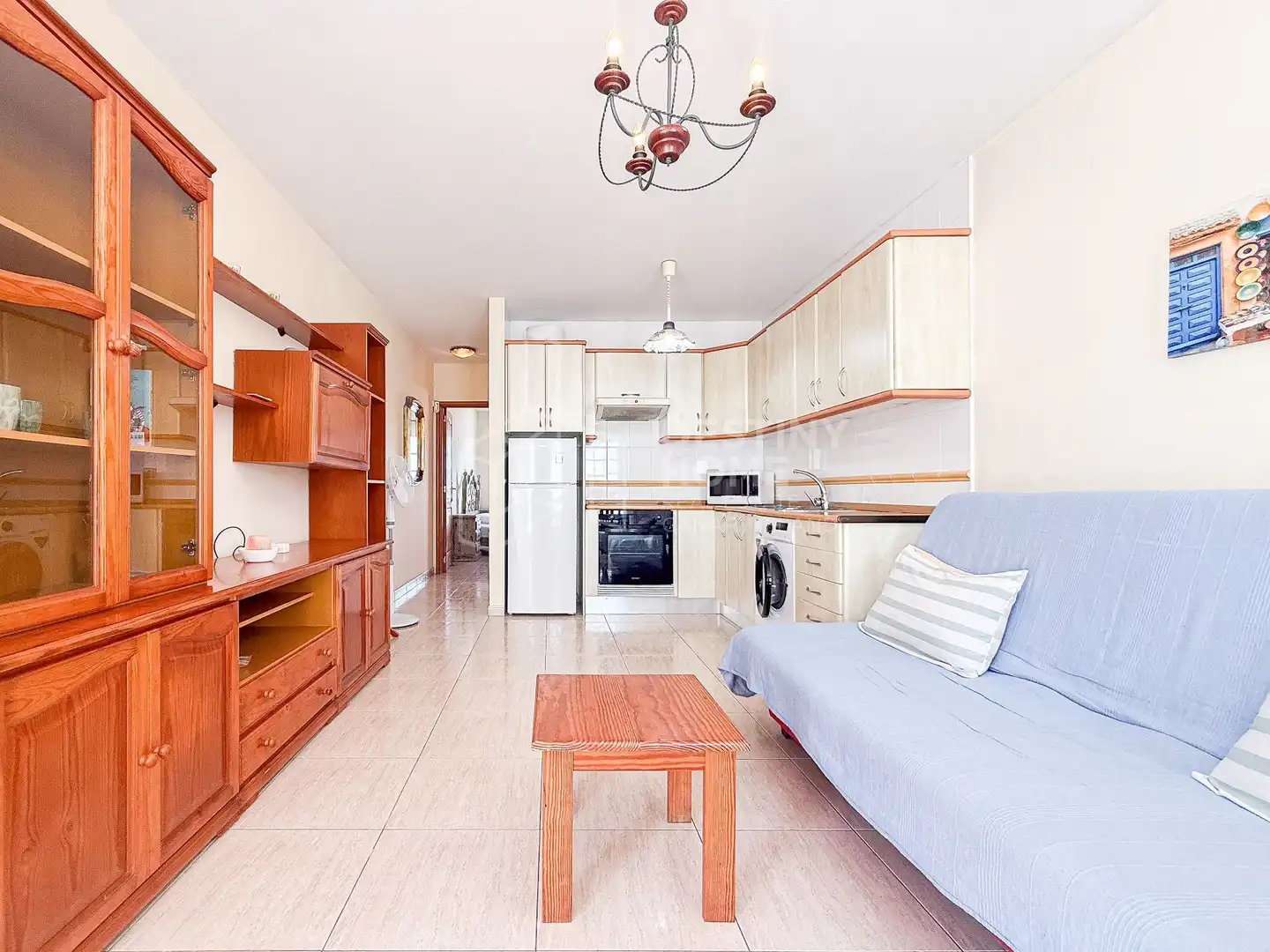Apartament en venda a Cho Leon