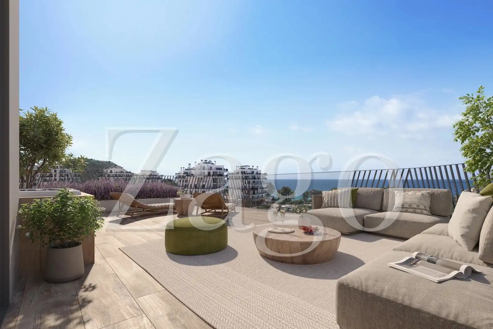 Apartment mit Pool zum Verkauf in Platja de Torres