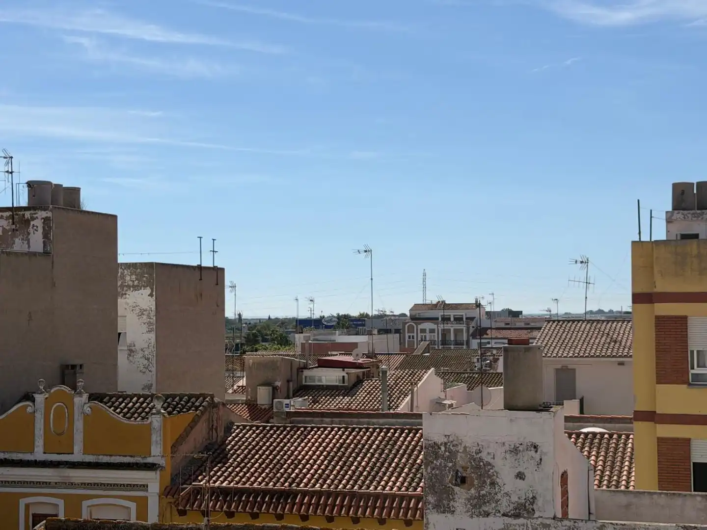 Pis amb terrassa en venda a Rosalía de Castro, imagen 20