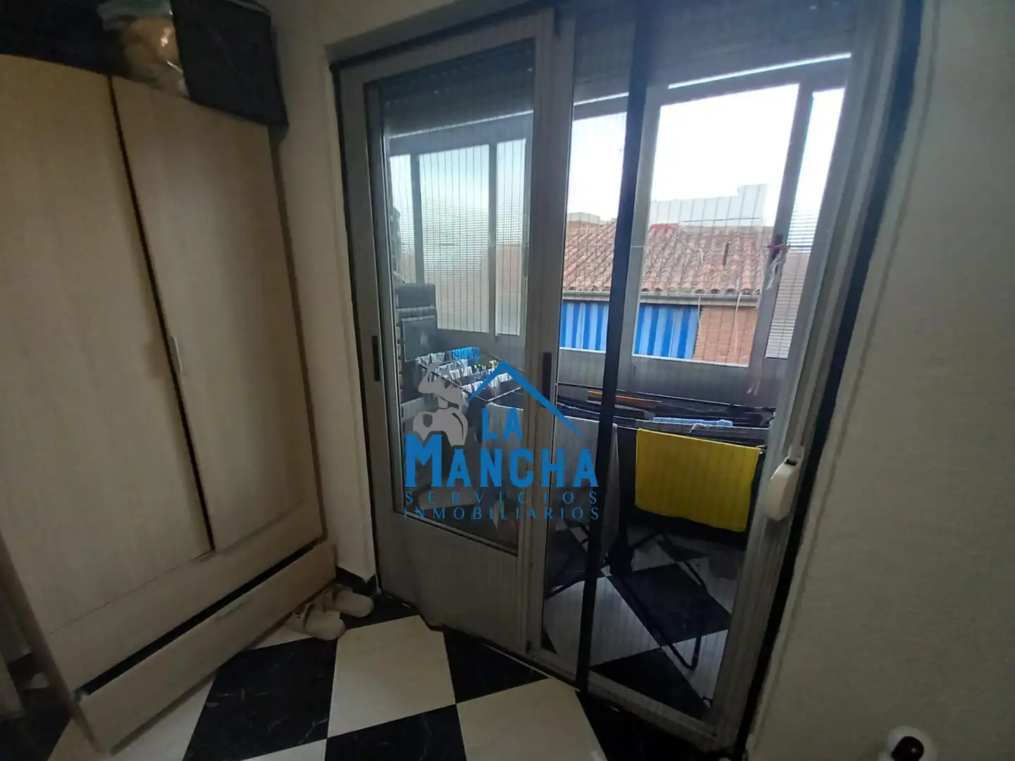 Terrassa de Pis en venda en Ensanche - Franciscanos
