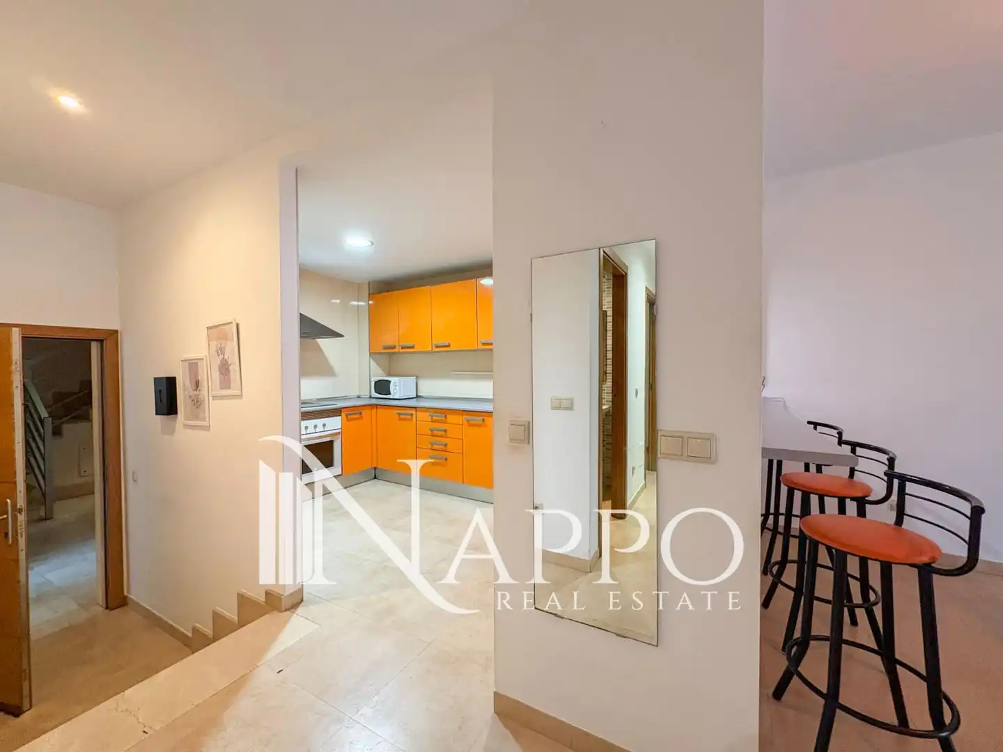 Flat for rent in Ciutat de la plata, Es Portixol - Es Molinar