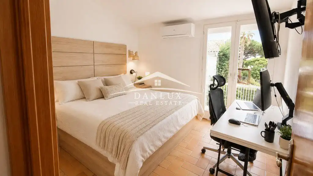 Habitación de Casa o chalet en venta en Tossa de Mar con Aire acondicionado, Calefacción y Terraza
