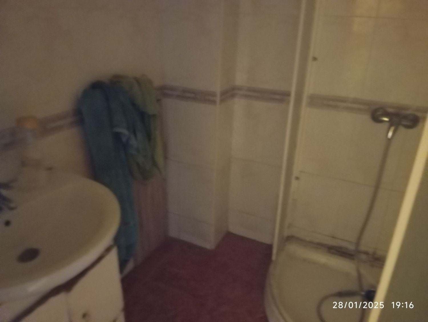 Bathroom of Attic for sale in Elche / Elx  with Terrace and Furnished