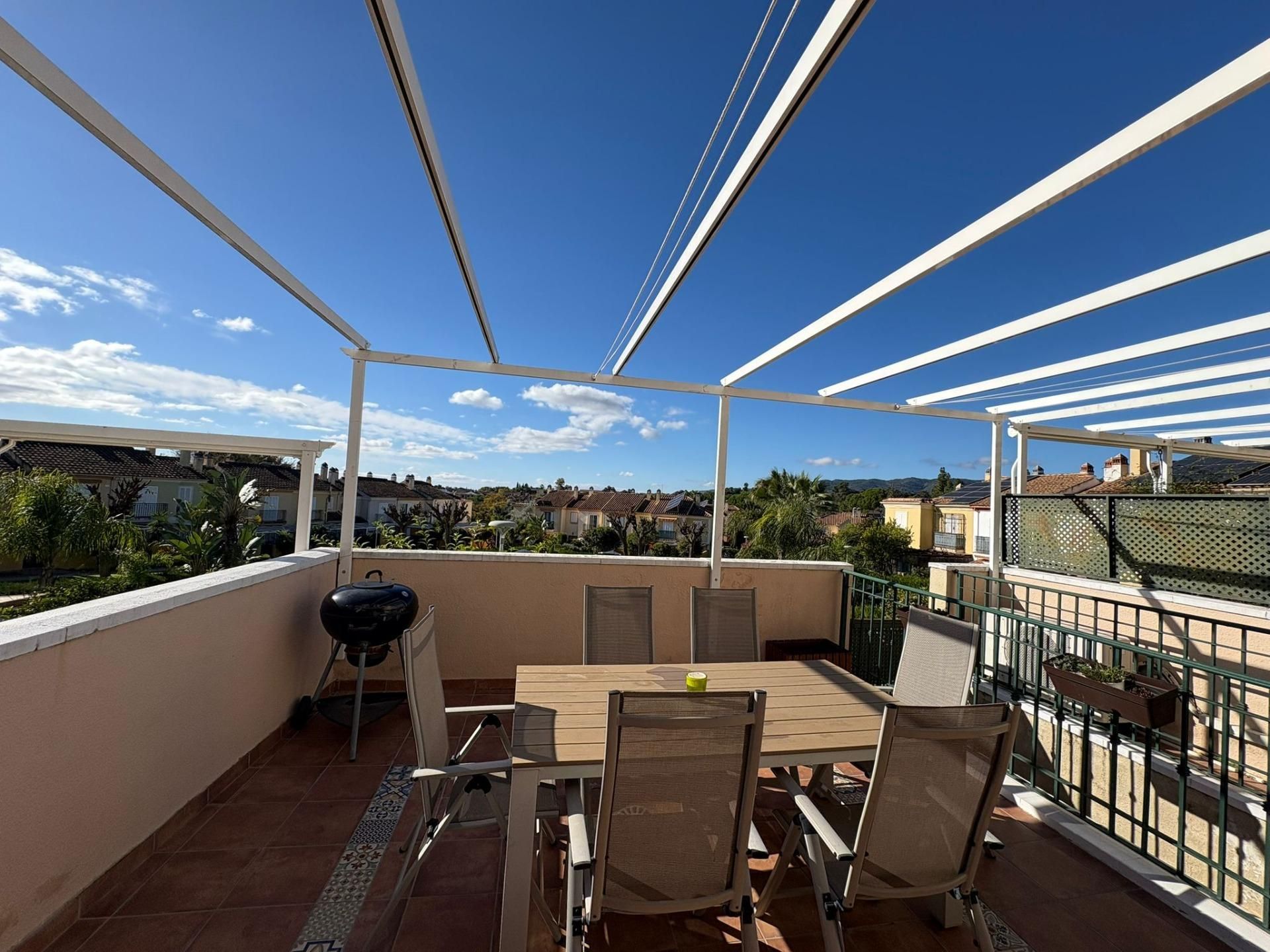 Terrace of House or chalet for sale in  Córdoba Capital  with Terrace and Community pool