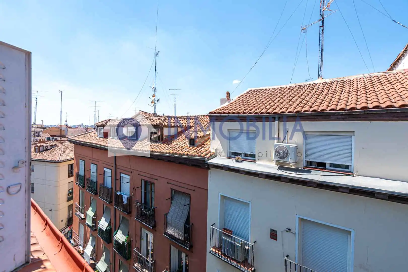 Estudi amb ascensor en venda a Calle Salitre, imagen 19