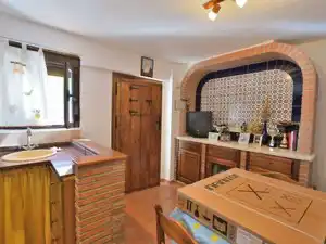 Cocina de Casa o chalet de alquiler en Faraján con Amueblado