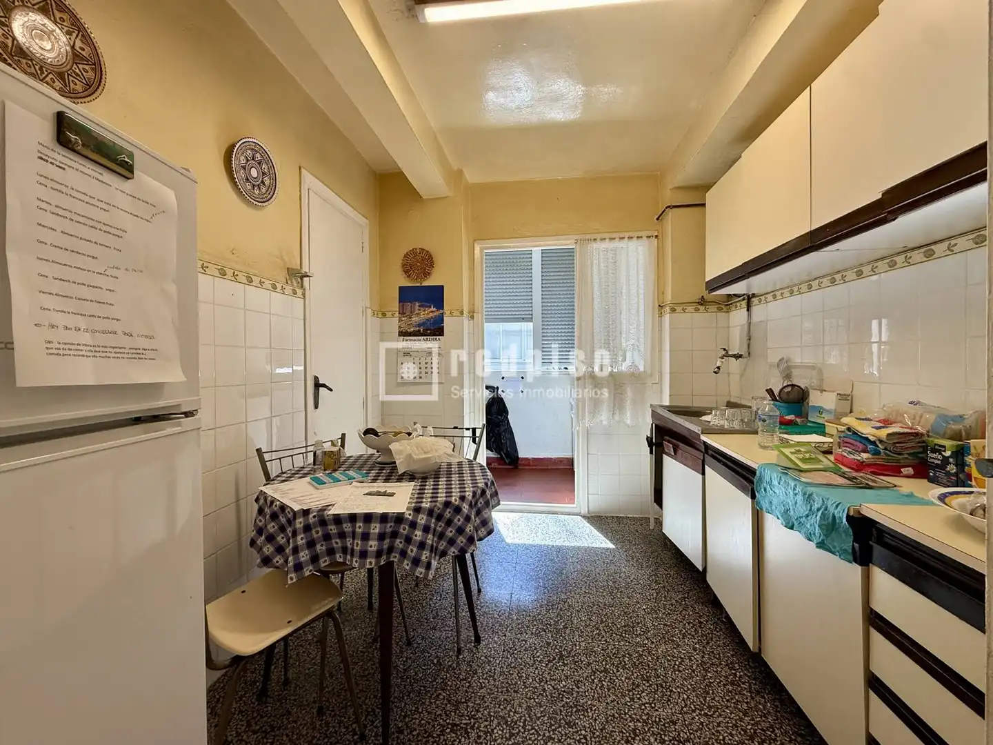 Cocina de Piso en venta en Málaga con Aire acondicionado, Calefacción y Terraza