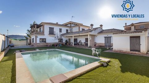 Foto 2 de Casa o chalet en venta en Venus, 18, Atarfe, Granada
