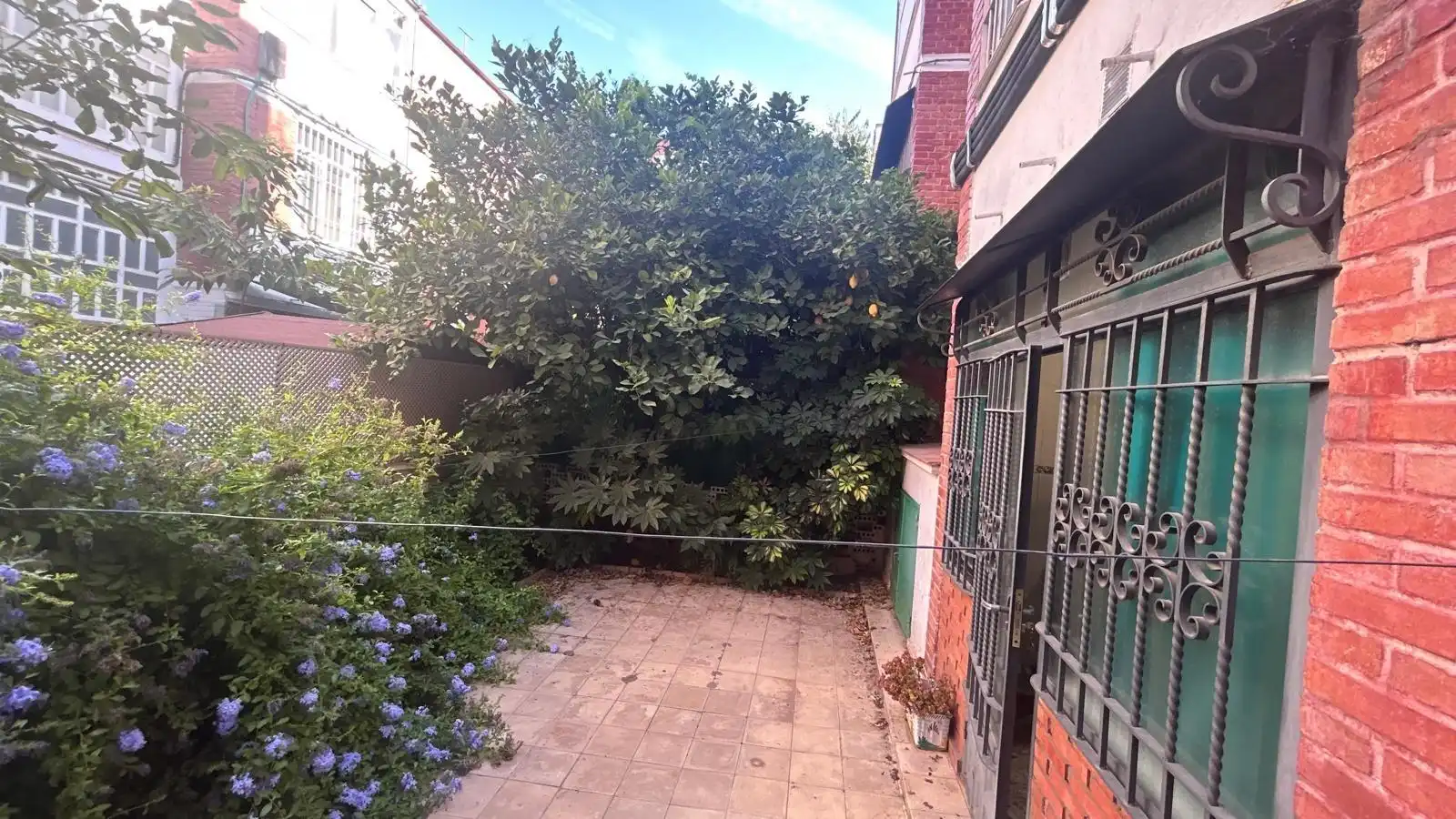Jardí de Planta baixa en venda en Córdoba amb Aire condicionat i Jardí privat